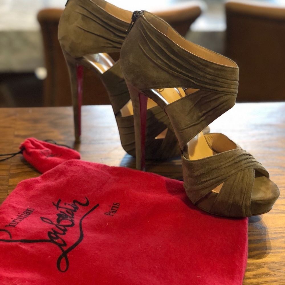 Christian Louboutin shoes